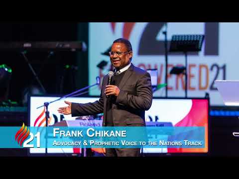 Empowered21 African Congress - Advocacy & Prophetic Voice to the Nations - Frank Chikane