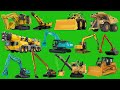 Excavator Heavy Equipment Synthetic Long Reach Excavator Excavator Amphibi Power Shovel