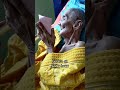 109 year old Buddhist monk Luang Pho Yai. #shorts #shortsvideo #youtubeshorts