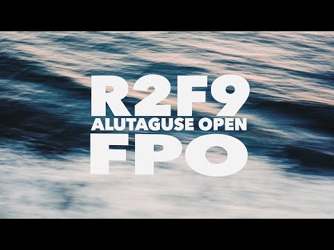 FPO 2022 PDGA Euro Tour #7 - BDGC Alutaguse Open | R2F9 Lead Card | Unt, Pastak, Havirova, Laan