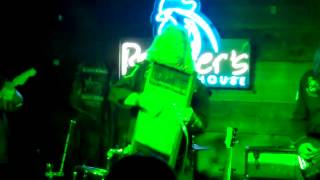 Black Oak Arkansas - Uncle Lijiah - Oxford, Ms 2012