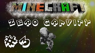 Minecraft | FTB: Unleashed | Zero Gravity | #3 Arise Turtle Army