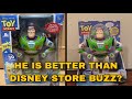 2009 Toy Story Buzz Lightyear Talking Action Figure Review