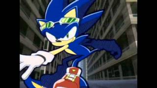 Sonic - Just The Tip By Zebrahead (Music Video) [With Lyrics]