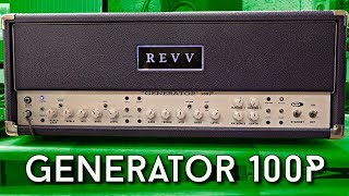 Video thumbnail for Revv Generator 100P - another Monster Metal Masterpiece !!! by EytschPi42