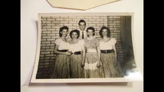 Carl Smith with The Carter Family - Gethsemane [1952].