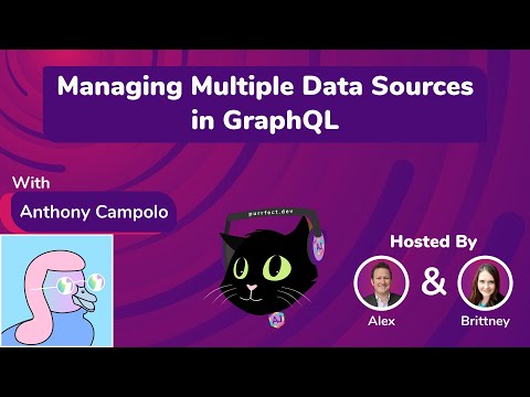 2.13 - Managing Multiple Data Sources in GraphQL
