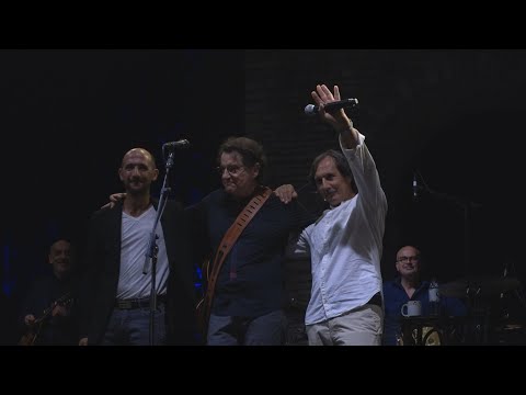 Petru Guelfucci - Furtunatu - Patrimonio - avec son fils et Cabrel