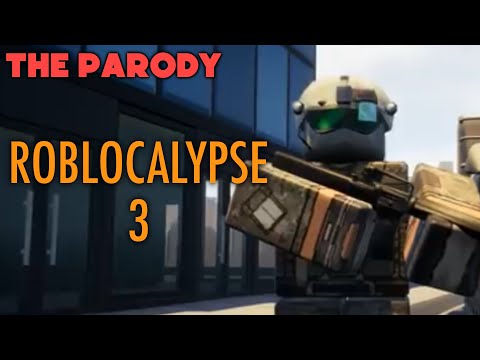 Roblocalypse 3 (2019) KILL COUNT: PARODY