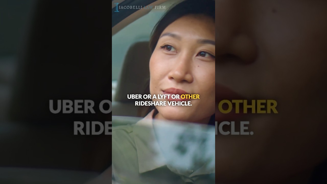 What to Do After a Rideshare Accident #injurylaw #personalinjury #lawyer #attorney #injuryclaim