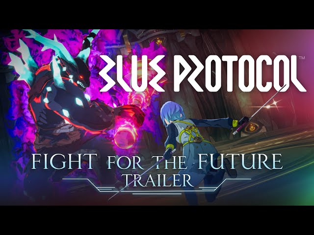 Blue Protocol release date window, gameplay, trailers, and story