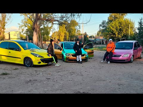 May Creizy ft Kenzy ❌ Gusty DJ - La Rompo (Video Oficial)