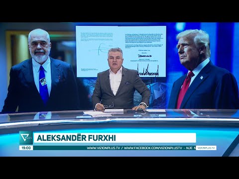 Edicioni Informativ - 20 Janar 2026 - Ora 19:00 - News, Lajme - Vizion Plus