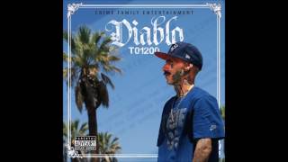 Diablo  - Gangsta feat  Blacky Montana