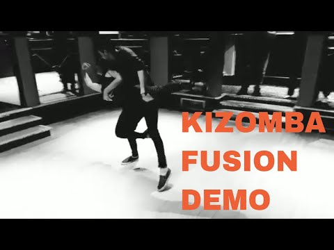 Gonzo & Joss - Class Routine + Demo - DKWDB Event