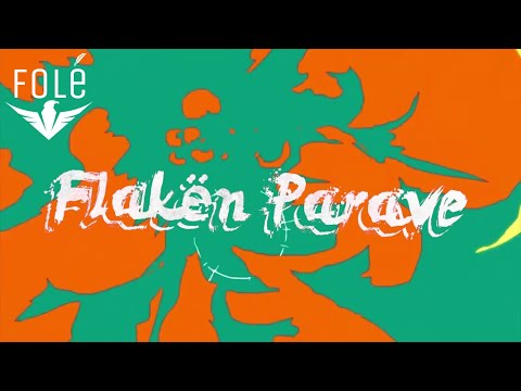 Romeo Imeraj - Flaken Parave (Lyric Video)