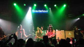 Slash at the Troubadour - 30 Years to Life 09/23/14