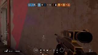 ［レインボーシックスシージ］