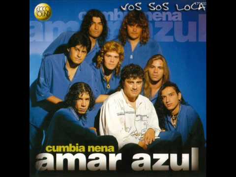 Amar Azul - Vos Sos loca