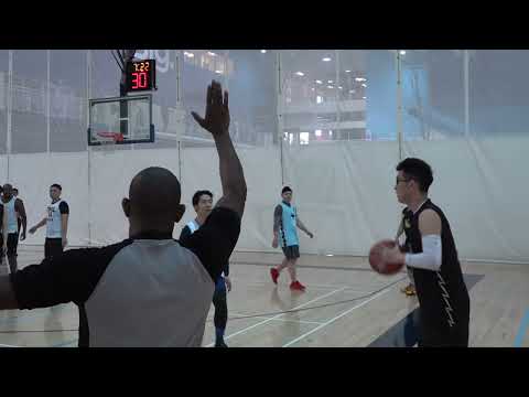 J17(1) vs Orcas(8) - Sunday tier 8 playoffs - tcbl 2021 winter