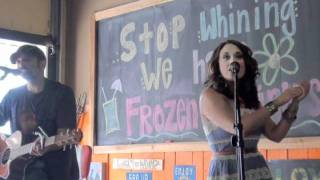 Amber Hayes-C&#39;mon at Leukemia &amp; Lymphoma Benefit  June 25 2011 Exclusive! NashvilleHype!