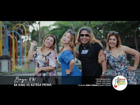 RX KING VS ASTREA PRIMA - Bayu KW ( Official Music Video )