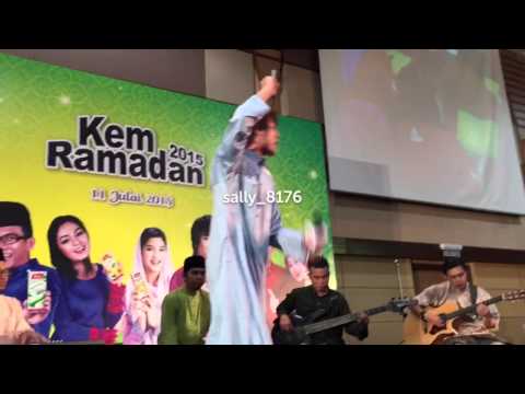 #Quicksand ~ Akim & The Majistret at Majlis Berbuka Puasa Kem Ramadan 2015