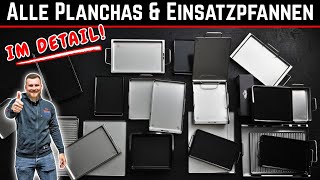 Welche Plancha ist die richtige für mich? Nach diesem Video weißt du's!