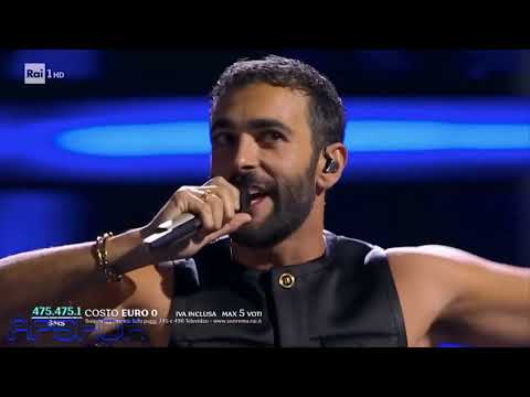 Marco Mengoni  - Due Vite / Sanremo 2023