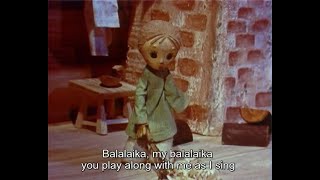 Download lagu The Little Gift 1978 ПОДАРЕНКА EN & RU subs Russian Animation mp3