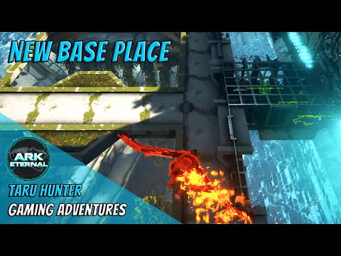 Ark Eternal Hope Extinction EP9 New Base Place