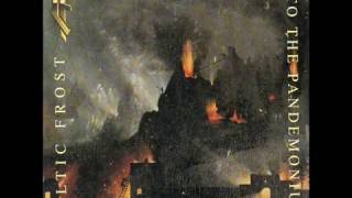 Celtic Frost - Oriental Masquerade