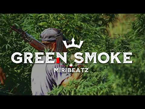 ''GREEN SMOKE''Qifteli Trap Beat /Albanian Qifteli Trap Drill Instrumental 2021 [Prod By: MiriBeatz]