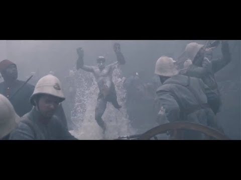 Tarzan Attack Scene | First Scene From The Legend of Tarzan Movie