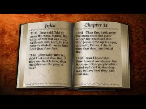 43 John 11