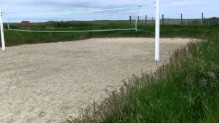 preview picture of video 'DCU-Camping Vesterhav - Campingplads i Nordvestjylland'