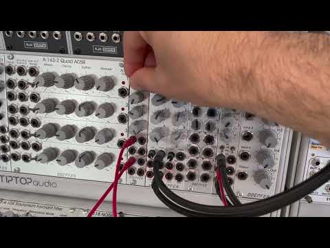 Morphor AP-1 External Filter Test