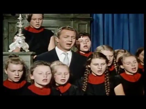Rudolf Schock - Ach ich hab in meinem Herzen 1955