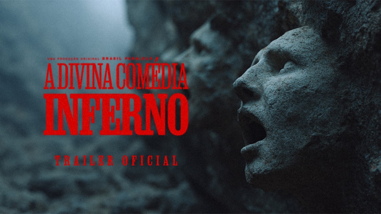 INFERNO (A Divina Comédia) | TRAILER OFICIAL