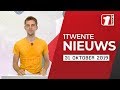 1Twente Nieuws donderdag 31 oktober 2019