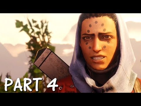 DESTINY 2 Gameplay Part 4 - COMBUSTION - Mission 4 (PS4)