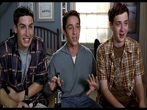 Bande annonce American pie
