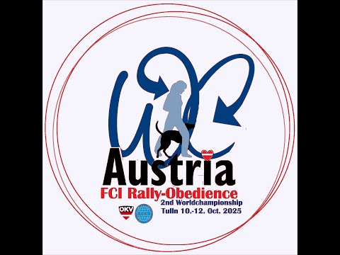 With wagging tails and spirits free - Song of the 2nd FCI Rally-Obedience Worldchampionship 2025/AT