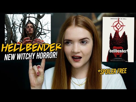New Witchy Horror Hellbender (2021) Shudder Review *Spoiler free | Spookyastronauts