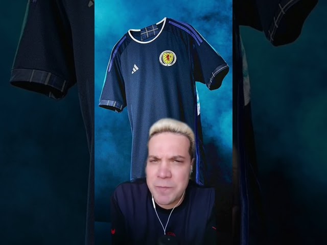 Vídeo relacionado con Camisetas De Futbol,Camiseta De Aficionado De Escocia (Reino Unido) para Entusiastas del FúTbol con Estilo Casual con GráFicos GeoméTricos Y Ajuste CóModo