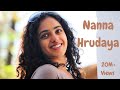 Nanna Hrudaya Kannada Song Kannada New Songs Hit Songs Top Songs Best Songs Latest Songs