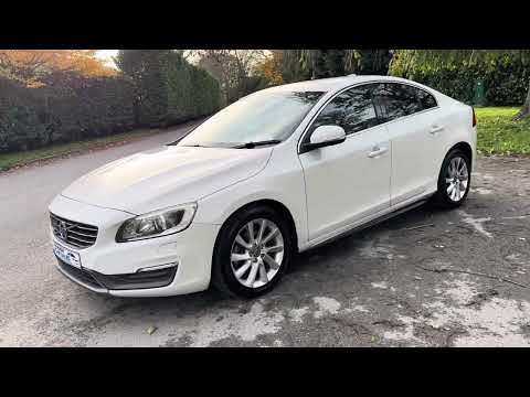 Volvo S60 2014 1.6 Petrol Automatic Top Spec - Image 2