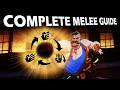 Master Deadlock's Melee System: Techniques, Parrying & Advanced Tactics