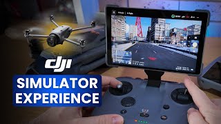 This DJI Simulator Might Save Your Drone! (RC Pro 2 + RC 2)