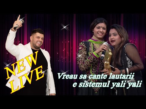 Alex de la Caracal 🍓 Nooran Sisters 🎵 Sistemul Yalli Yalli 2023 @YonutzSlm